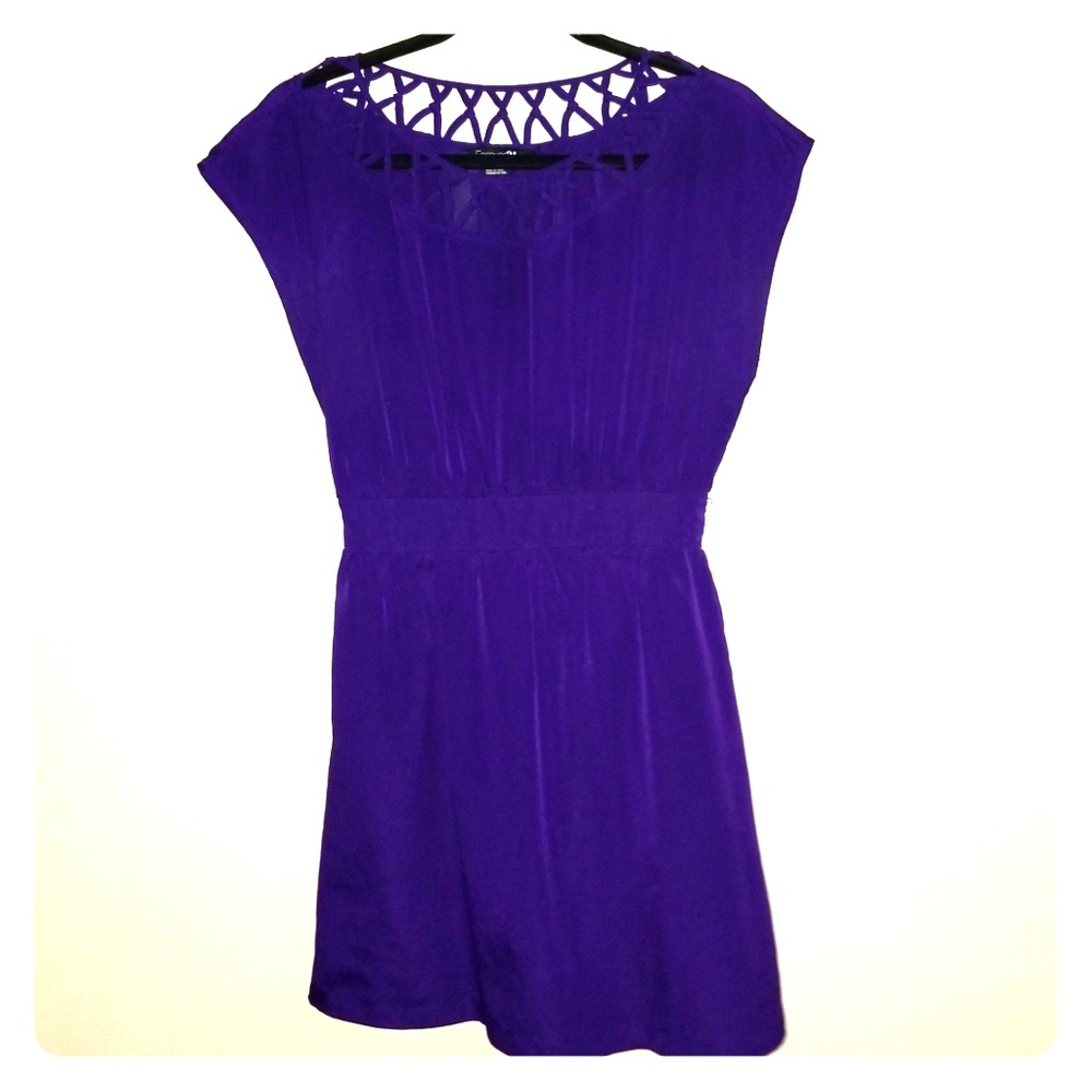 Cutout dress
